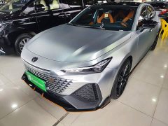 Changan UNI-V 2023 2.0T speed version - фото 1