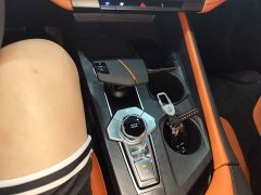 Changan UNI-V 2023 2.0T speed version - фото 10