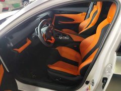 Changan UNI-V 2023 2.0T speed version - фото 11