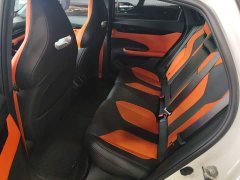 Changan UNI-V 2023 2.0T speed version - фото 13