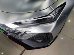 Changan UNI-V 2023 2.0T speed version - фото 18