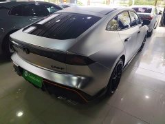 Changan UNI-V 2023 2.0T speed version - фото 5