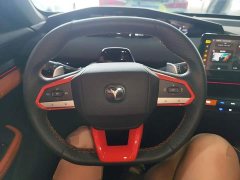 Changan UNI-V 2023 2.0T speed version - фото 7