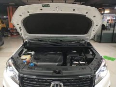 Changan CS75 Glory Million Edition 280T DCT Luxury - фото 20