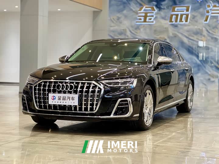 Audi A8 A8L Horch Founder’s Edition Legend - автомобиль из Китая