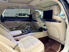Audi A8 A8L Horch Founder’s Edition Legend - фото 10