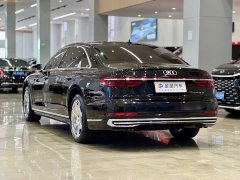 Audi A8 A8L Horch Founder’s Edition Legend - фото 4