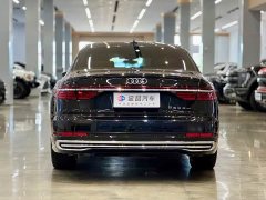 Audi A8 A8L Horch Founder’s Edition Legend - фото 5