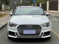 Audi A3 2020 Limousine 35 TFSI Enterprising National VI - фото 2