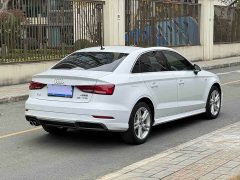 Audi A3 2020 Limousine 35 TFSI Enterprising National VI - фото 8