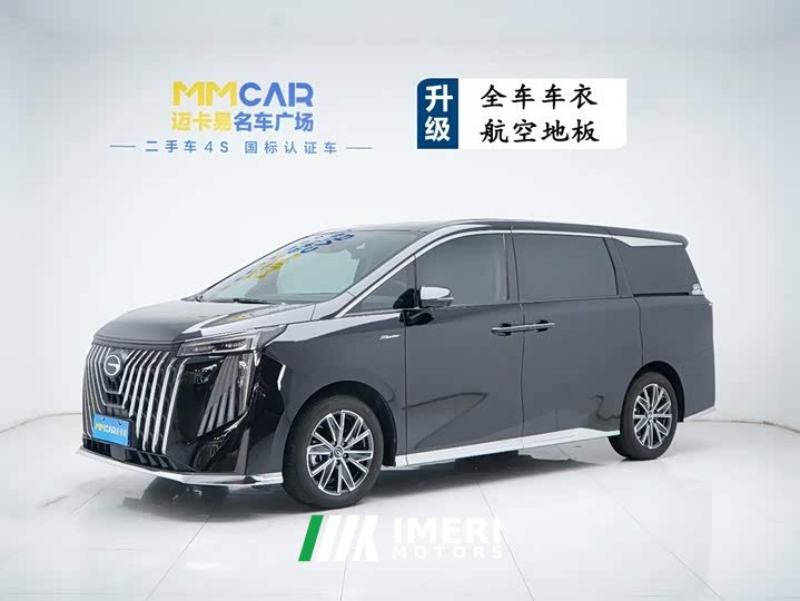 Trumpchi M8 Master Series 400T Premium Edition - автомобиль из Китая
