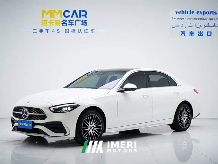 Mercedes-Benz C-Class C 260 L Sport - автомобиль из Китая