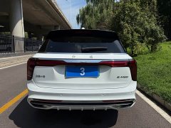 Hongqi E-HS9 660km flag collar version four seats - фото 10