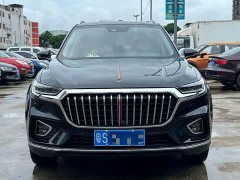 Hongqi HS5 2022 2.0T Zhilian Flagship Edition - фото 2