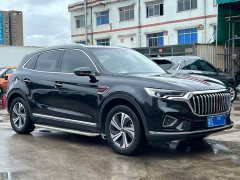 Hongqi HS5 2022 2.0T Zhilian Flagship Edition - фото 3