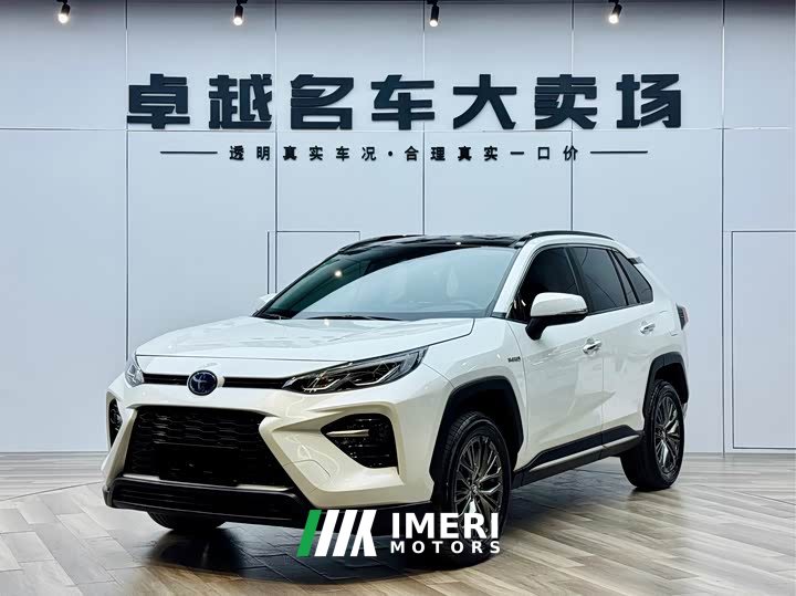Lynk & Co Wilanda Dual Engine 2.5L E-CVT Four-wheel Drive Premium Edition - автомобиль из Китая
