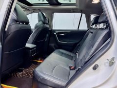 Lynk & Co Wilanda Dual Engine 2.5L E-CVT Four-wheel Drive Premium Edition - фото 10