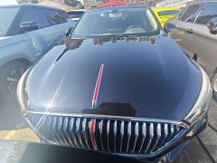 Hongqi H5 2020 1.5T DCT Flag Rhyme Edition - фото 2