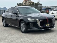 Hongqi H5 2.0T Automatic Intelligent Connected Flag Edition - фото 3