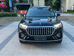 Hongqi HS5 2022 2.0T Zhilian Flagship Edition - фото 2