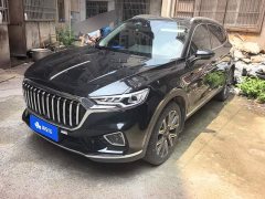 Hongqi HS5 facelift 2.0T Zhilian Qixiang four-wheel drive version - фото 1
