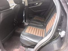 Hongqi HS5 facelift 2.0T Zhilian Qixiang four-wheel drive version - фото 11