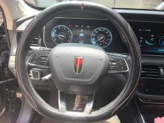 Hongqi HS5 facelift 2.0T Zhilian Qixiang four-wheel drive version - фото 15