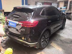 Hongqi HS5 facelift 2.0T Zhilian Qixiang four-wheel drive version - фото 3