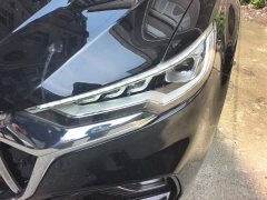 Hongqi HS5 facelift 2.0T Zhilian Qixiang four-wheel drive version - фото 5