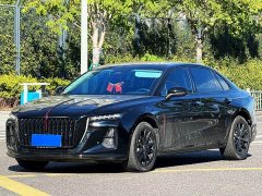 Hongqi H5 2025 2.0T Automatic Xuanying Edition - фото 1