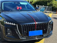 Hongqi H5 2025 2.0T Automatic Xuanying Edition - фото 2