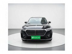 Hongqi HS5 2019 2.0T Zhilian Flagship Edition - фото 2