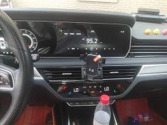 Hongqi HS5 2019 2.0T Zhilian Flagship Edition - фото 9