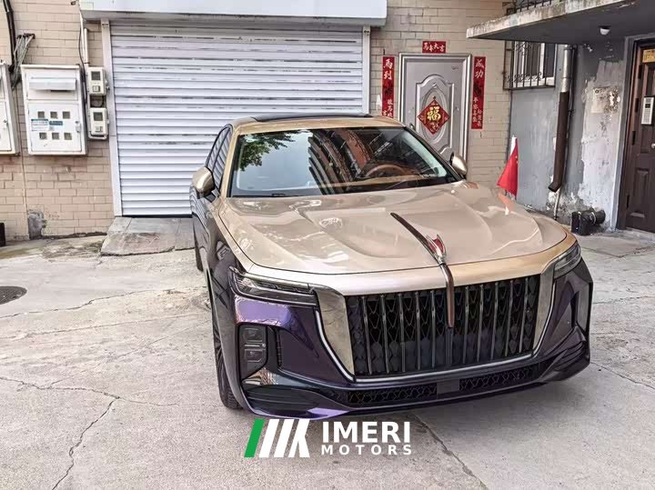 Hongqi H9 2.0T two-wheel drive Qixiang luxury business version 5 seats