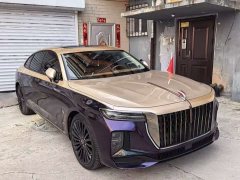Hongqi H9 2.0T two-wheel drive Qixiang luxury business version 5 seats - фото 2