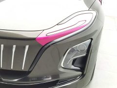 Hongqi E-QM5 facelift basic travel version - фото 7