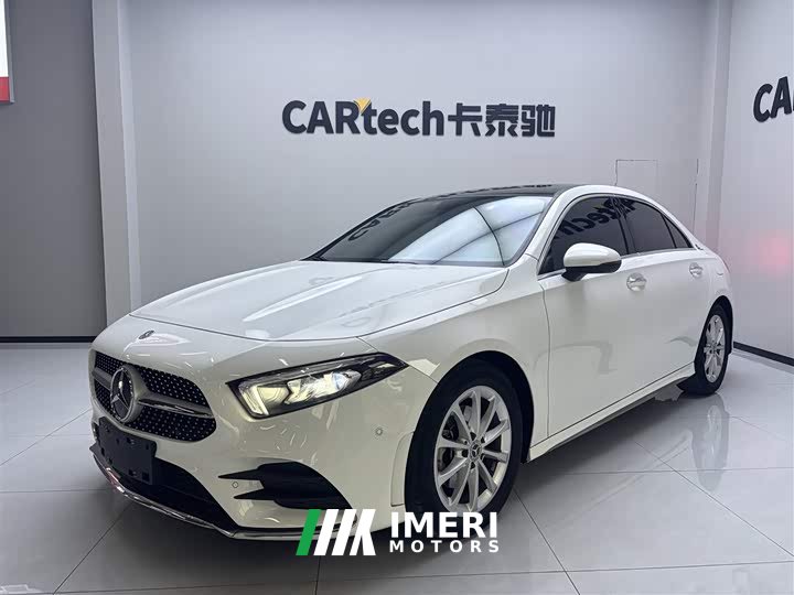 Mercedes-Benz A-Class A 200 L Sports Sedan Fashionable - автомобиль из Китая