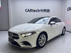 Mercedes-Benz A-Class A 200 L Sports Sedan Fashionable - фото 1