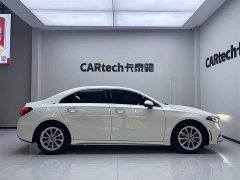 Mercedes-Benz A-Class A 200 L Sports Sedan Fashionable - фото 13