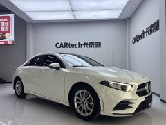 Mercedes-Benz A-Class A 200 L Sports Sedan Fashionable - фото 3