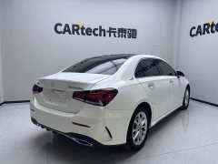 Mercedes-Benz A-Class A 200 L Sports Sedan Fashionable - фото 4