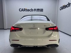Mercedes-Benz A-Class A 200 L Sports Sedan Fashionable - фото 6
