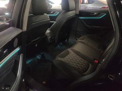 Hongqi HS5 2019 2.0T Zhilian Flagship Edition - фото 11