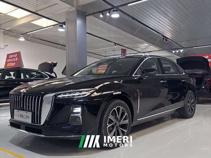 Hongqi H5 PHEV 2025 130 Hybrid Edition - автомобиль из Китая