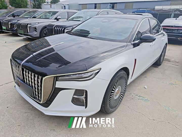 Hongqi H5 2.0T Automatic Zhilian Qichang Edition - автомобиль из Китая