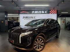 Hongqi HS7 PHEV 2.0T PHEV four-wheel drive 2 million units commemorative edition 6 seats - фото 1
