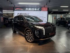 Hongqi HS7 PHEV 2.0T PHEV four-wheel drive 2 million units commemorative edition 6 seats - фото 4