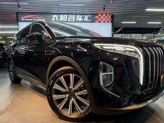 Hongqi HS7 PHEV 2.0T PHEV four-wheel drive 2 million units commemorative edition 6 seats - фото 5
