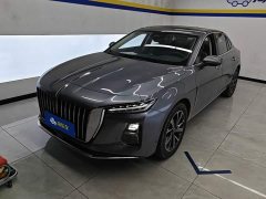 Hongqi H5 PHEV 170 super hybrid version - фото 1