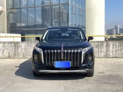 Hongqi HS7 PHEV 2.0T PHEV four-wheel drive Qichang version 6 seats - фото 2